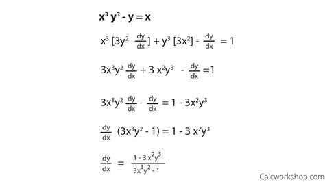 Jun 5, 2014 ... This note is a slightly different treatment of implicit partial differentiation from what I did in class and follows more closely what I ...